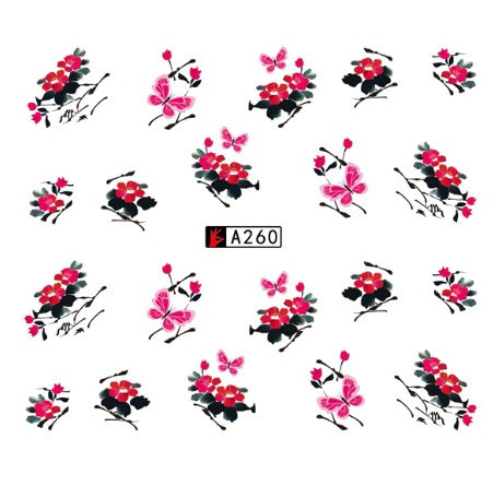 Наклейки для ногтей Киев - изображение 1