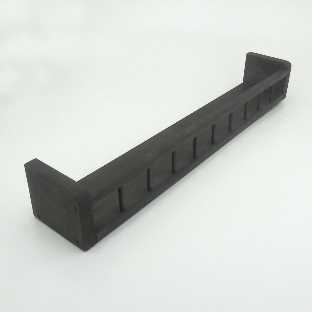 Настінна полиця "Еврика 76" венге Миколаїв - фото 4