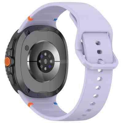 Ремешок для смарт-часов Armorstandart Samsung Galaxy Watch 8 / 8 Classic (20x113 mm) Lavender (ARM86864) Винница