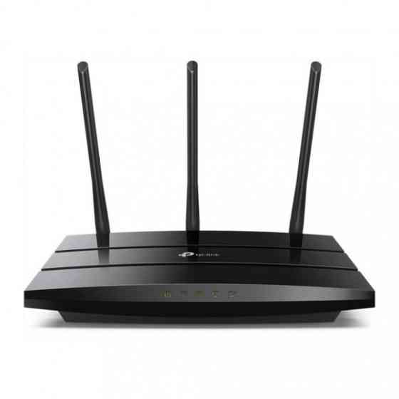 Маршрутизатор TP-Link Archer A8 AC1900, 4xGE LAN, 1xGE WAN, MU-MIMO, Beamforming (Archer A8) Киев