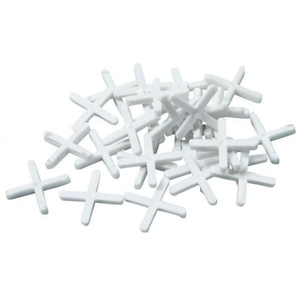 Хрестики дистанційні 3,0 мм (150 шт), Україна Харків - фото 1