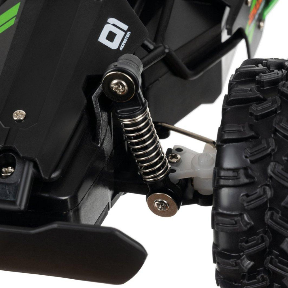 Позашляховик на радіоуправлінні 15 км/год з 4 амортизаторами Kruzzel (24819) Нововолинськ - фото 7