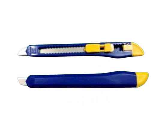 Ніж з висувним лезом 9 мм Eco 04-03-0109 ТМ Kubis   Solmir Київ