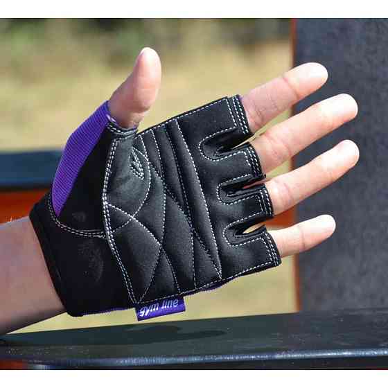Рукавички для фітнесу Pro Grip Power System PS-2250_M_Purple розмір М, purple Вінниця