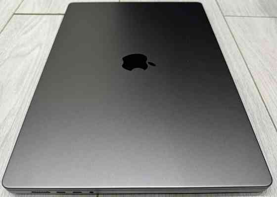 Ноутбук MacBook Pro 16 (2023) M2 Pro 16/512Gb. Space / Silver MNW83/ MNWC3 Київ