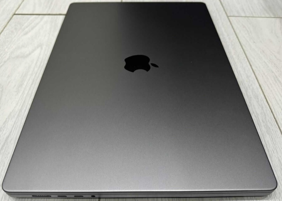 Ноутбук MacBook Pro 16 (2023) M2 Pro 16/512Gb. Space / Silver MNW83/ MNWC3 Київ - фото 5