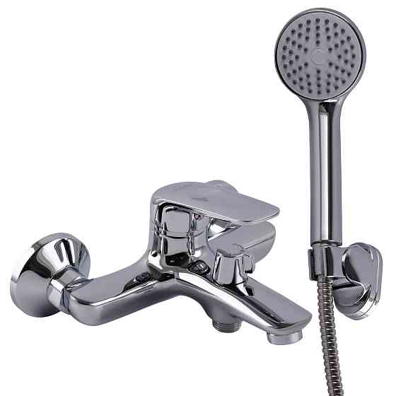 Змішувач для ванни Globus Lux Koln GLK-0102N Луцк