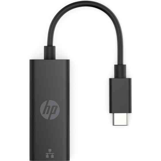Перехідник HP USB Type C, Ethernet RJ45 (4Z527AA) Киев