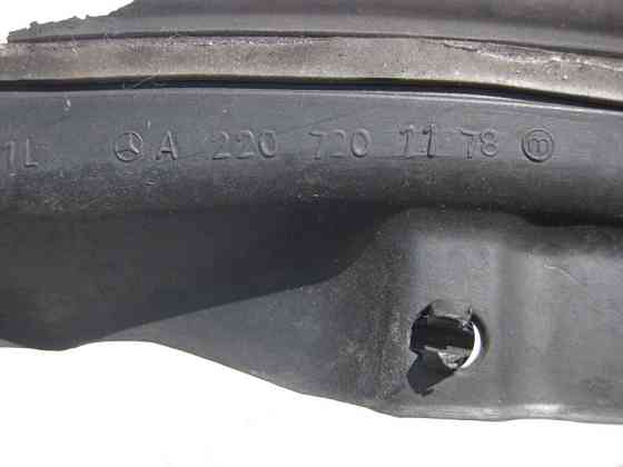 Mercedes-Benz  A2207201178 Ущільнювальна гумка передніх дверей до лівого крила S-Class Одеса