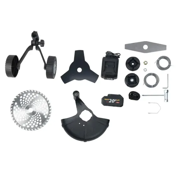 Акумуляторний тример Procraft PTA25BL (1 акб) Коломия