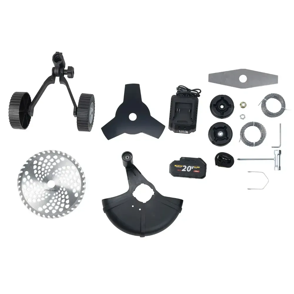 Акумуляторний тример Procraft PTA25BL (1 акб) Коломия - фото 1