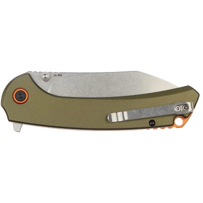 Нож Skif Jock SW Aluminium Olive Green (UL-002ALSWOG) Винница - изображение 4