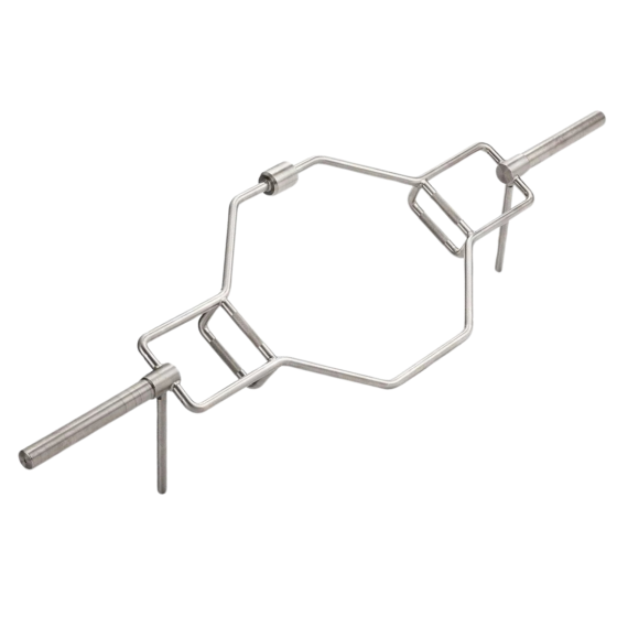 Треп-гриф олімпійський York Fitness для станової тяги 213см (50мм) з підставкою Киев