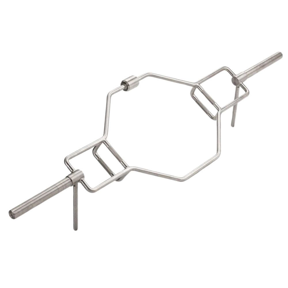 Треп-гриф олімпійський York Fitness для станової тяги 213см (50мм) з підставкою Киев - изображение 1