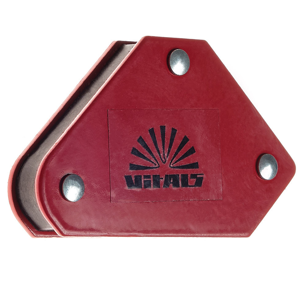 Набір магнітних кутників для зварювання Стріла Vitals WMS 4шт Харків - фото 7