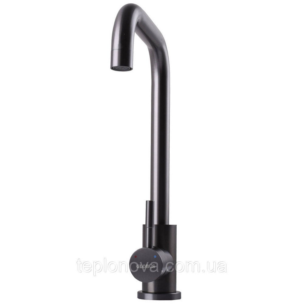 Смеситель для кухни Globus Lux ALPEN SBT1-203L-GP Черновцы - изображение 6