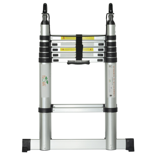 Драбина 12-ти сходинкова 3,8м універсальна телескопічна SIGMA Житомир - фото 12