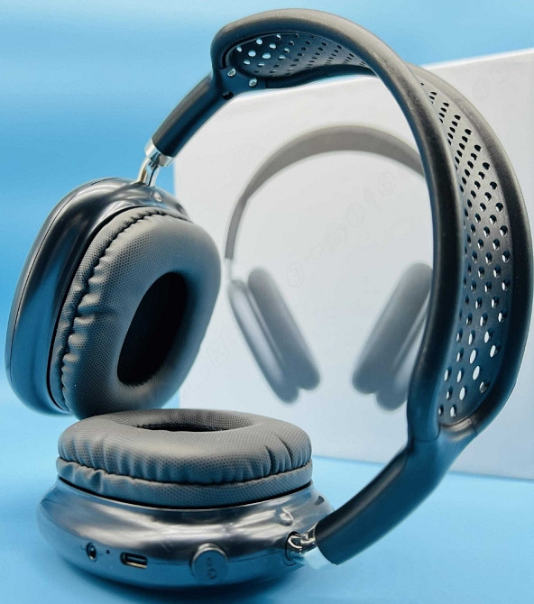 ХИТ! Беспроводные Наушники АірПодс Max Black Luxyry Киев - изображение 6