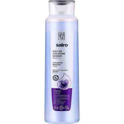 Одеколон Sairo Eau De Cologne Lavender Fresh 750 мл (8433295051075) Винница
