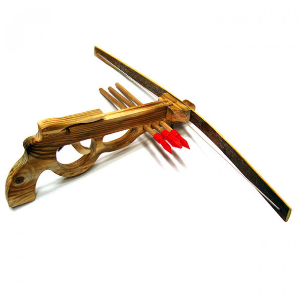 Арбалет зі стрілами іграшка для дітей Київ - фото 1