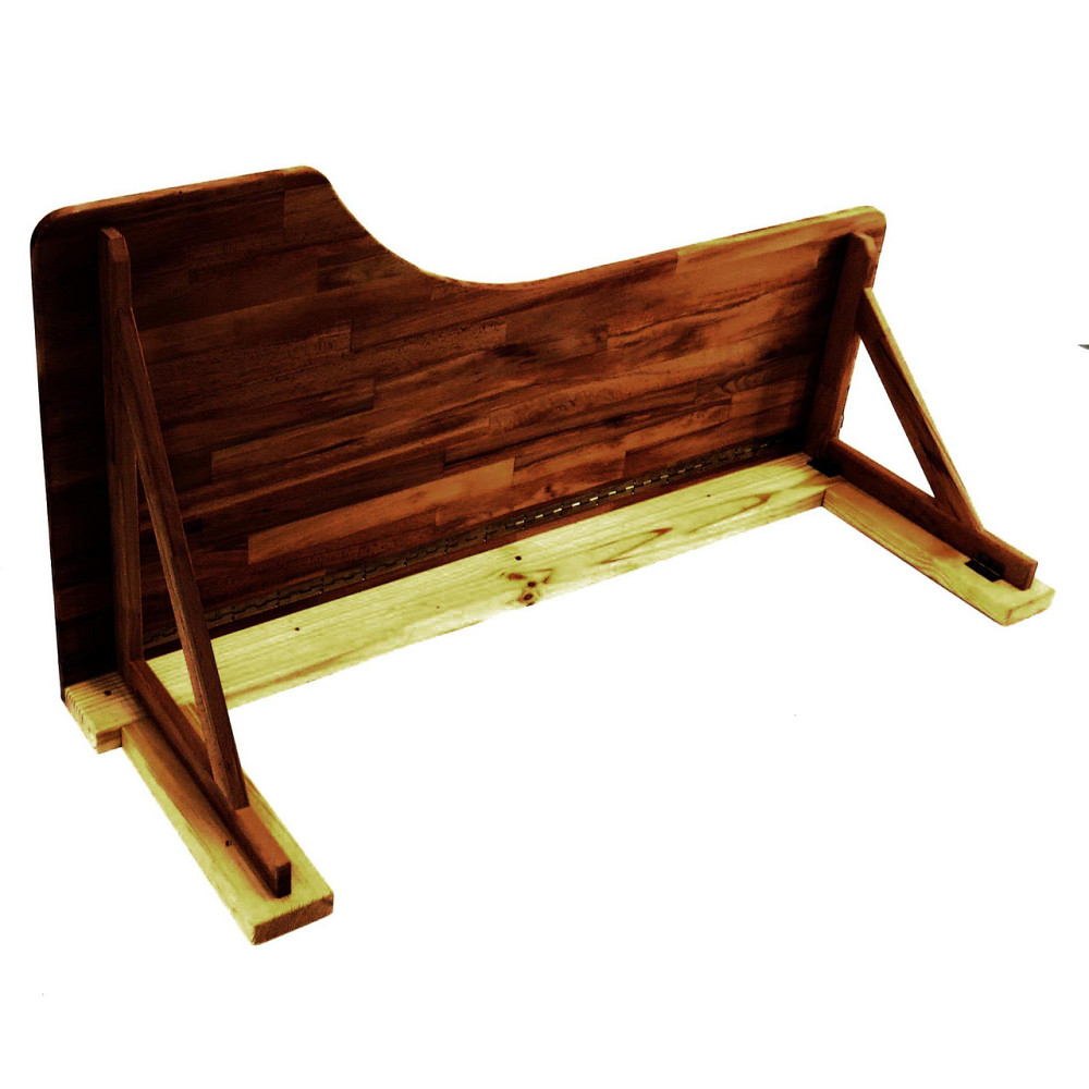 Настенный складной столик 