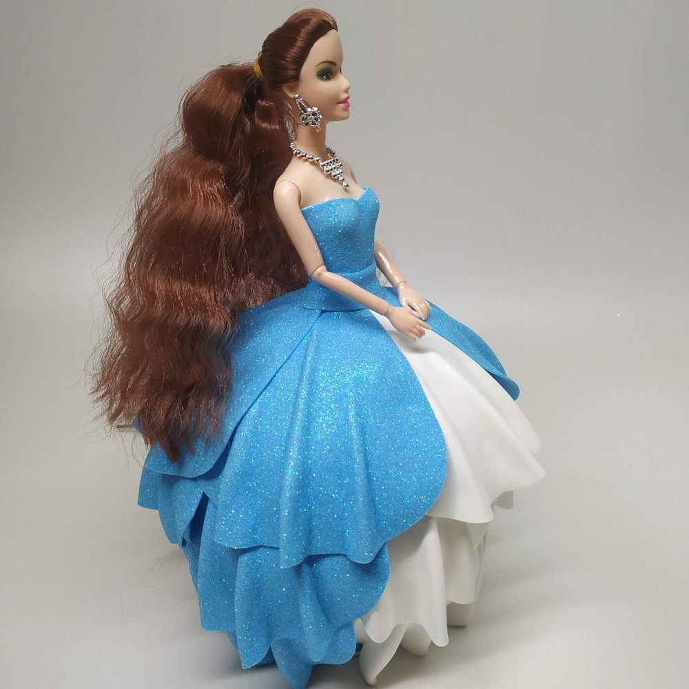 Світильник-нічник "Лялька Міла" Дніпро - фото 7