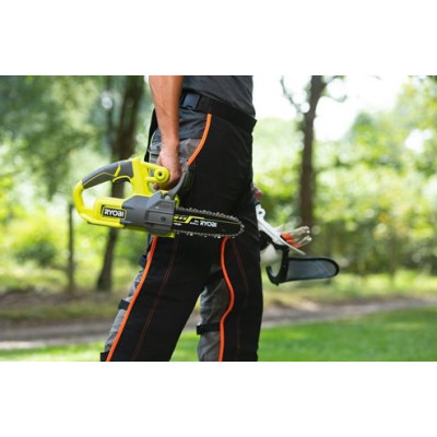 Цепная пила Ryobi ONE+ RY18CS20A-0, 18В (без АКБ и ЗУ) (5133005414) Винница - изображение 7