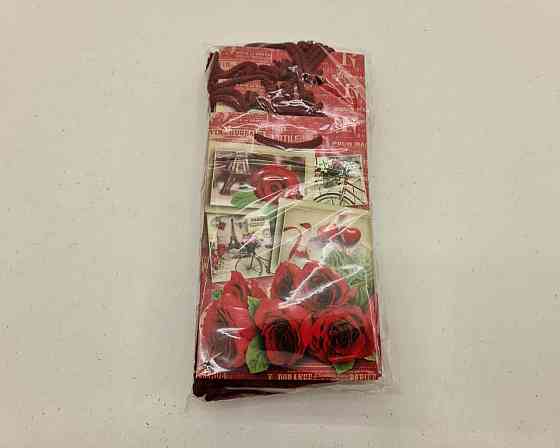 Пакет паперовий подарунковий малий 11/18/5 (арт М036) (12 шт.) Харків