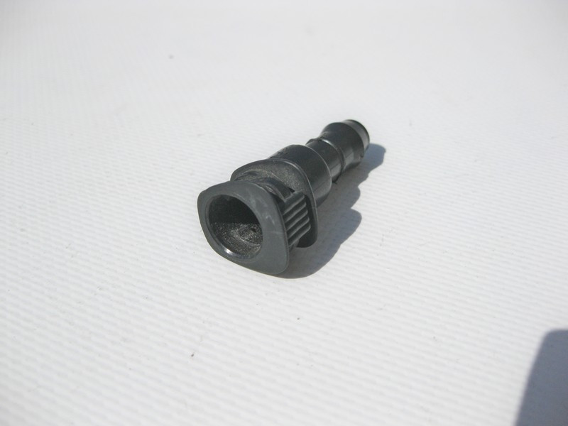 Mercedes-Benz  A2108690224 Штуцер шлангу фароочисника E-Class W210 S-Class W220 W221 A-Class W169 CL C215 C216 SLK R170 R171 CLK C208 Одеса - фото 3