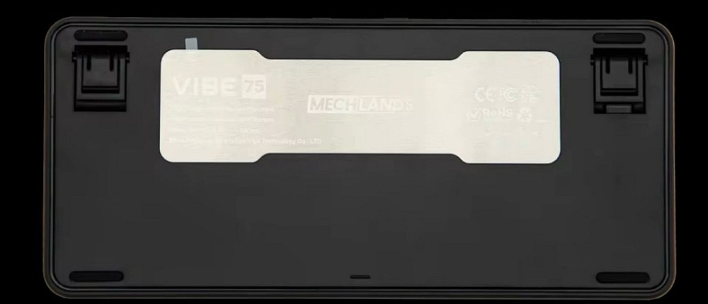 Механическая Беспроводная Клавиатура Mechlands Vibe 75 V2 с гравировкой. Харьков - изображение 3