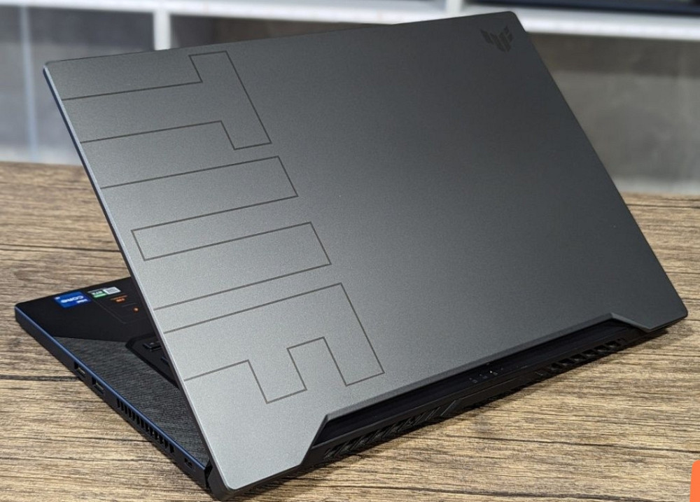 Ноутбук : ASUS TUF Dash F15 /144Hz./i7-11370H/ 16Gb./512SSD/ RTX3070. Киев - изображение 5