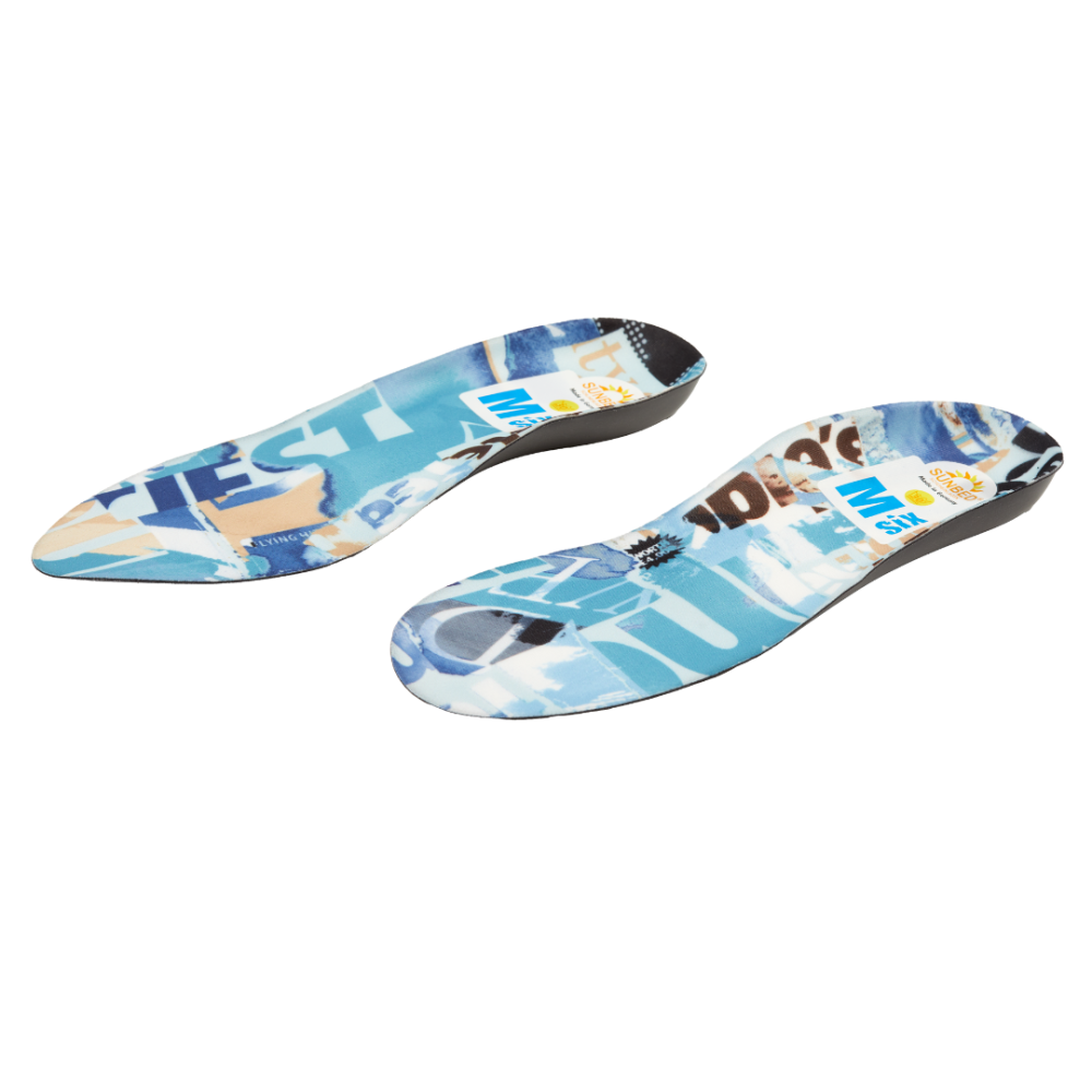 Ортопедична устілка зі спіненого поліуретану Sunbed Six M Дніпро - фото 3