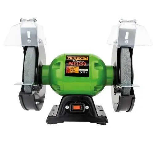 Точило Procraft PAE200/1250 – 1250 Вт, круг 200 мм, гарантія 36 міс Львів