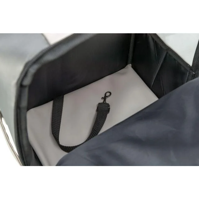 Рюкзак - переноска для собак і котів Trixie CityStyle (Тріксі) 40х30х20 см Запоріжжя - фото 4