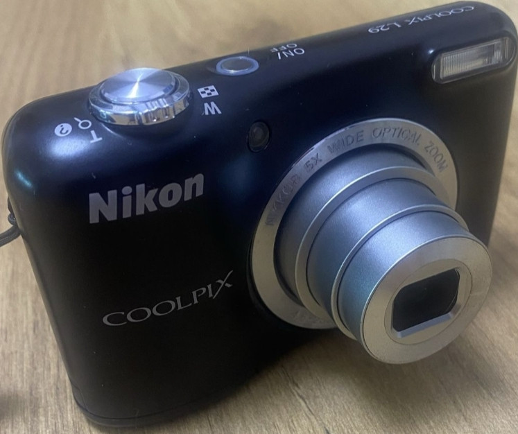 Фотоаппарат Nikon COOLPIX L29 НОВИЙ!!! Киев - изображение 8