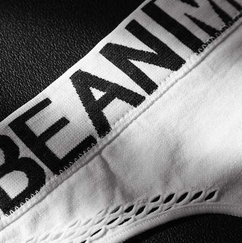 Стрінги спортивні в сіточку 42-44 чорно-білий Київ - фото 8