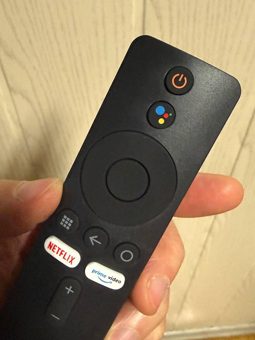 Пульт для Xiaomi XMRM-006A Bluetooth + Voice control голосовое управление для медиа приставке Каменское - изображение 9