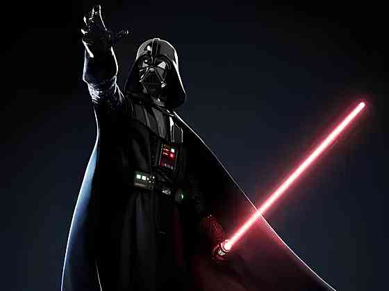 Маска Дарт Вейдер DARTH VADER RESTEQ зі світлодіодним підсвічуванням, Зіркові Воїни Київ