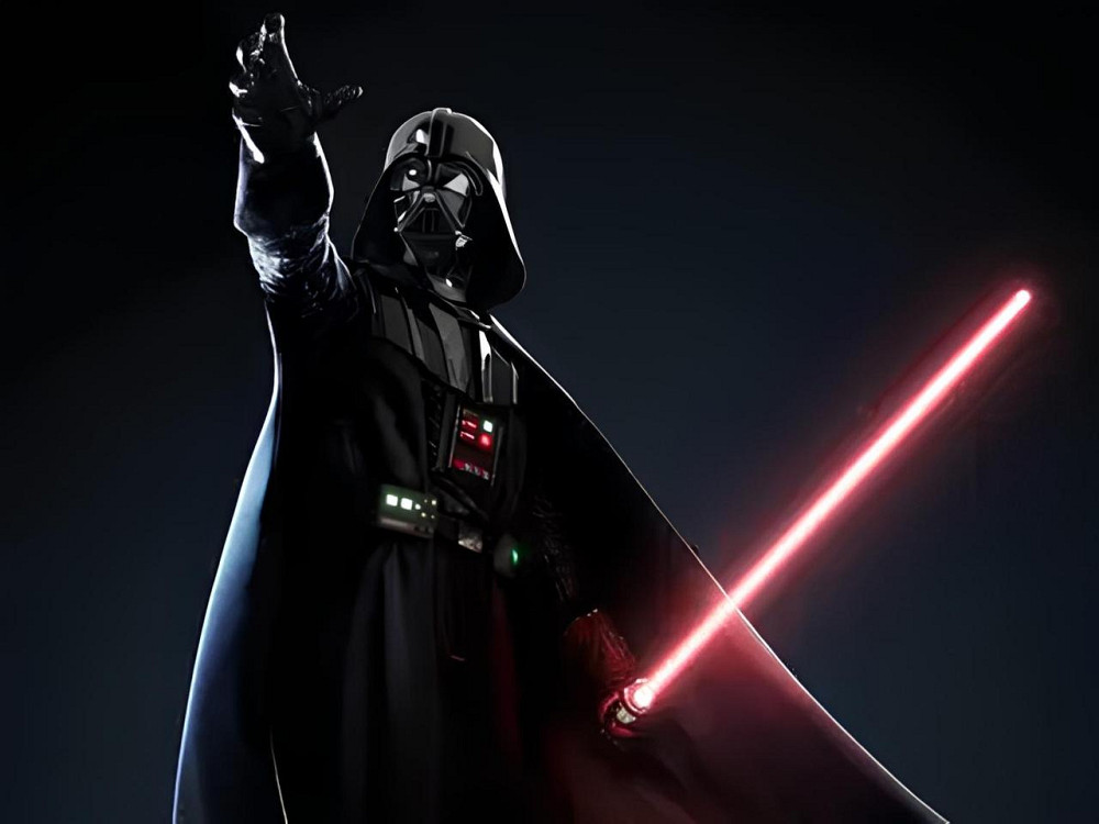 Маска Дарт Вейдер DARTH VADER RESTEQ со светодиодной подсветкой, Звездные Воины Киев - изображение 6