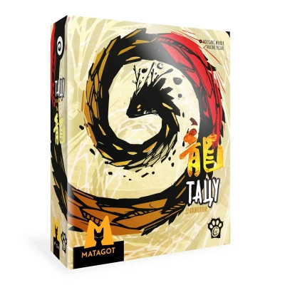 Настільна гра WoodCat Тацу: Драконолови (Tatsu) (укр.) (W0028) Вінниця - фото 1