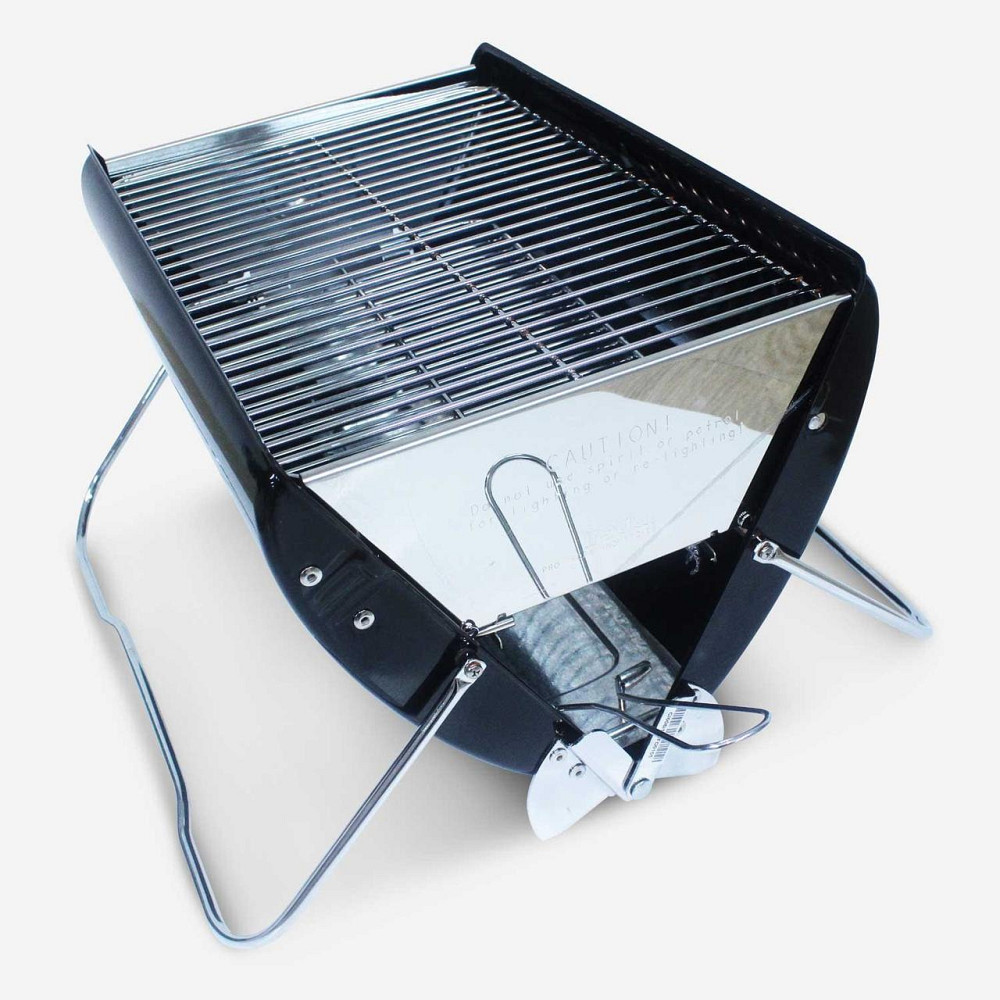 Портативний вугільний гриль I-GRILL O-GRILL чорний Код: 009056 Рівне - фото 9