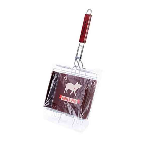 Решётка для гриля Grill Me BQ-020 (4823082701261) Винница