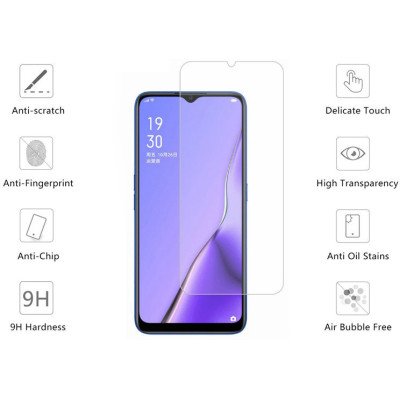 Скло захисне Drobak ZTE Blade A71 (494993) Вінниця - фото 2