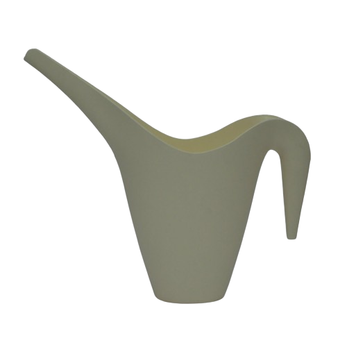 Лійка для поливу 1,8л пластик капучіно Ламела Житомир - изображение 1