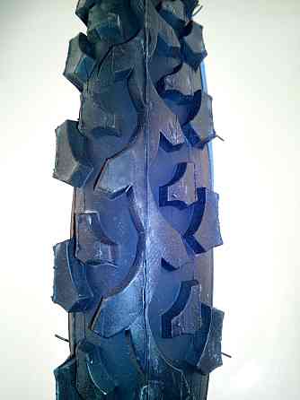 Велосипедна шина 14*1,75 (47-254) (S-186 Blue line) (Dire) Мукачево