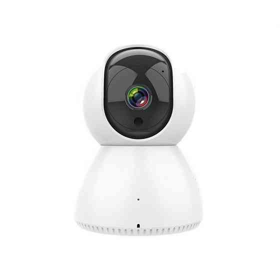 IP Wi-Fi камера видеонаблюдения Antela ZX-C23 Full HD 1080P домашняя поворотная с ночным видением и аудио Киев