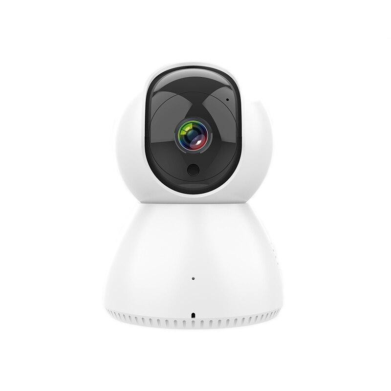 IP Wi-Fi камера відеоспостереження Antela ZX-C23 Full HD 1080P домашня поворотна з нічним баченням та аудіо Київ - фото 2