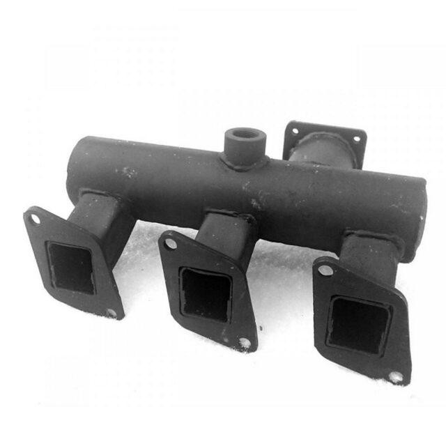 Коллектор впускной (2) КМ385ВТ (ДонгФенг 240/244, Фотон 240/244, Джинма 240/244) Мукачево - изображение 1