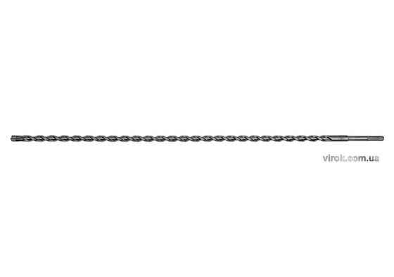 Свердло по залізобетону YATO : SDS+ Premium, 