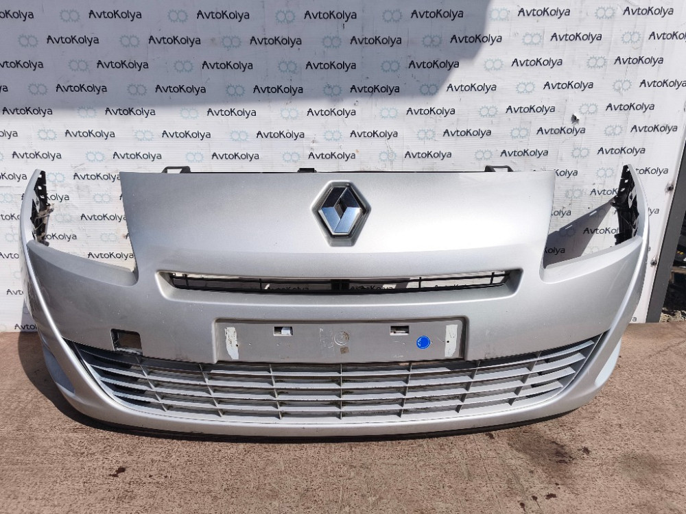 Бампер передній в зборі Renault Scenic III 2008-2012 Ковель - изображение 15
